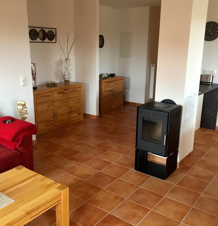 Ferienwohnung Sandstrand グロヴェ 部屋 写真